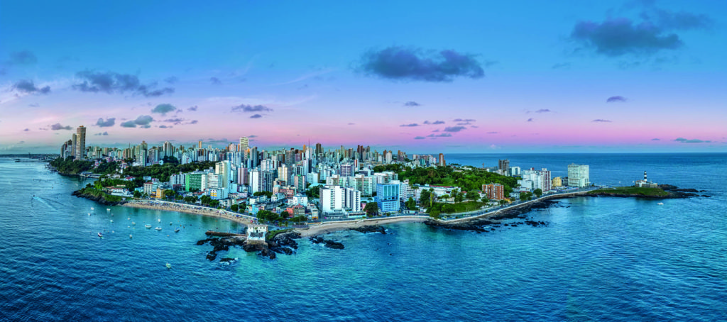 Barra, Salvador.