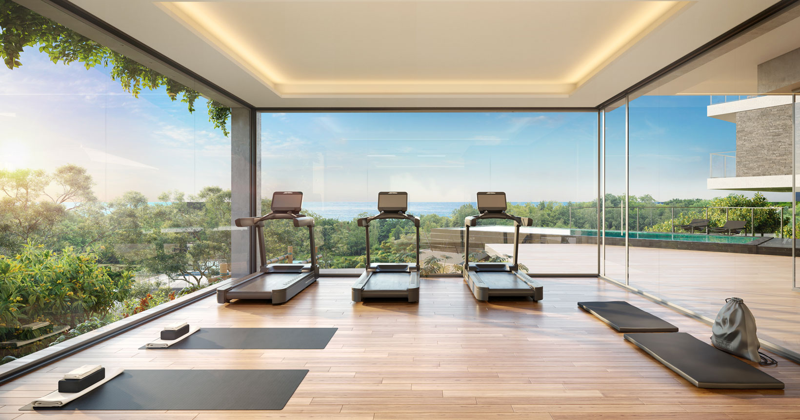 Essence Estoril - ÁREA FITNESS